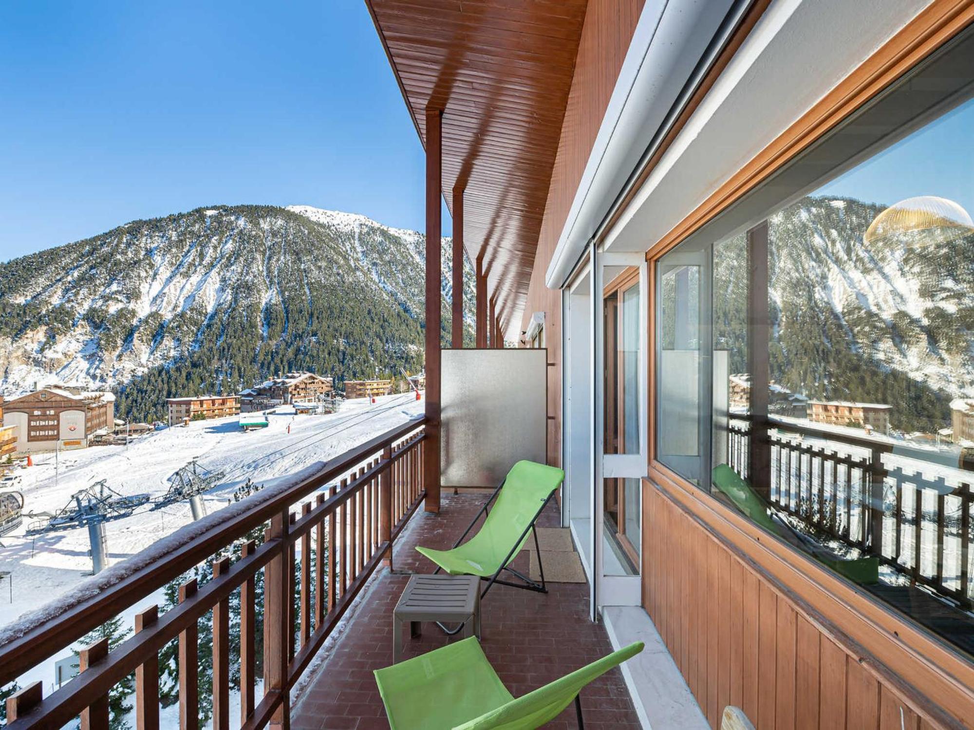 Appartement Renove Skis Aux Pieds, Pour 5 Pers, Courchevel Moriond, Wi-Fi Inclus - Fr-1-563-70 Exterior photo