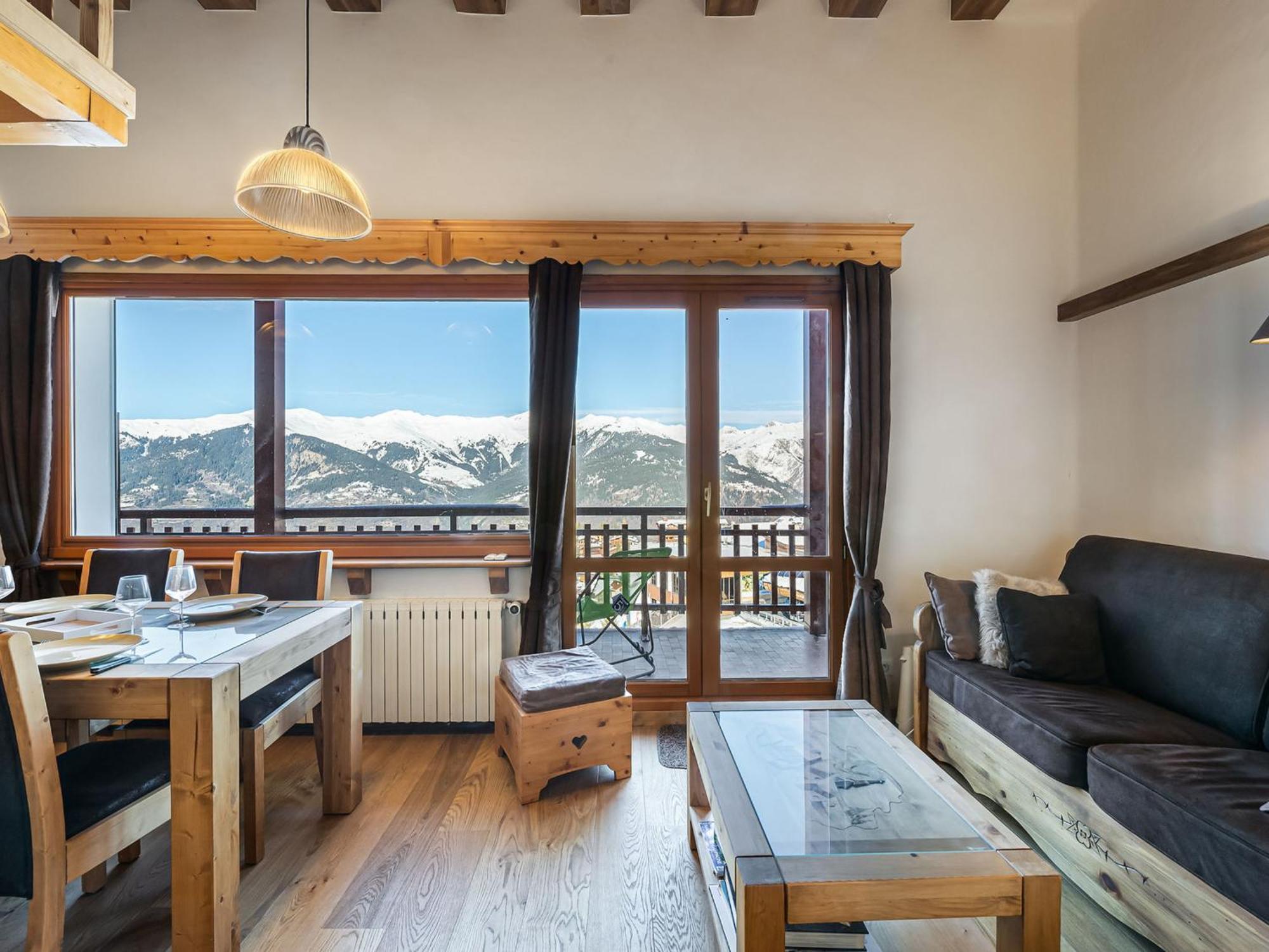 Appartement Renove Skis Aux Pieds, Pour 5 Pers, Courchevel Moriond, Wi-Fi Inclus - Fr-1-563-70 Exterior photo